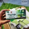 eco friendly tea packaging cardboard box structure design