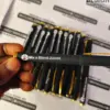executive metal pens with custom logo branding