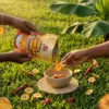 flexible packaging for ripe plantain chips