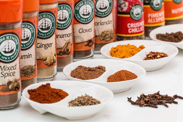 Labeling Requirements for Spices Packaging in Nigeria