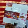 food grade tea packaging carton design