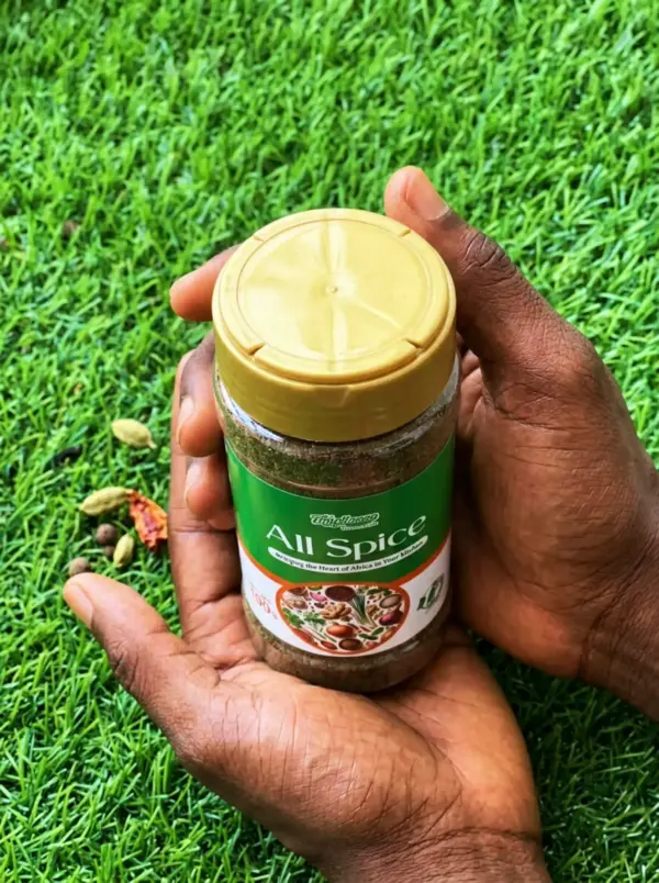 herb and spice labels printing