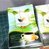 herbal Green tea packaging pouches production