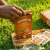 Get Turmeric Tea Box Packaging Design & Printing 6 herbal turmeric tea box printing