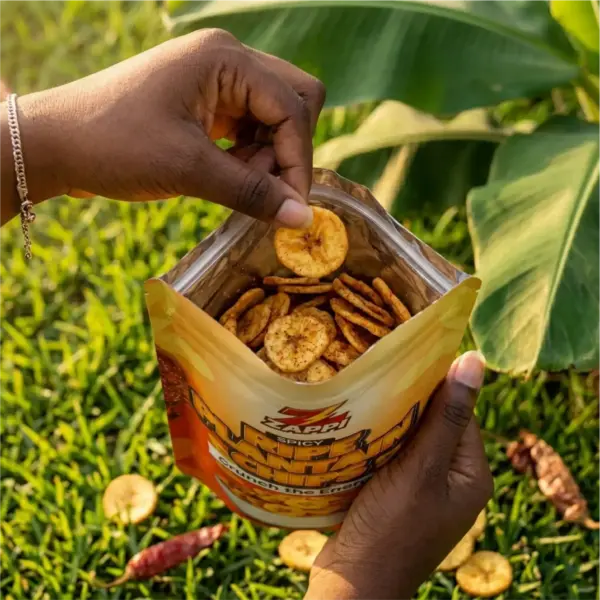 high barrier snack packaging pouch for chips