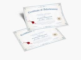 Types of Paper and Cards For Printing Certificate