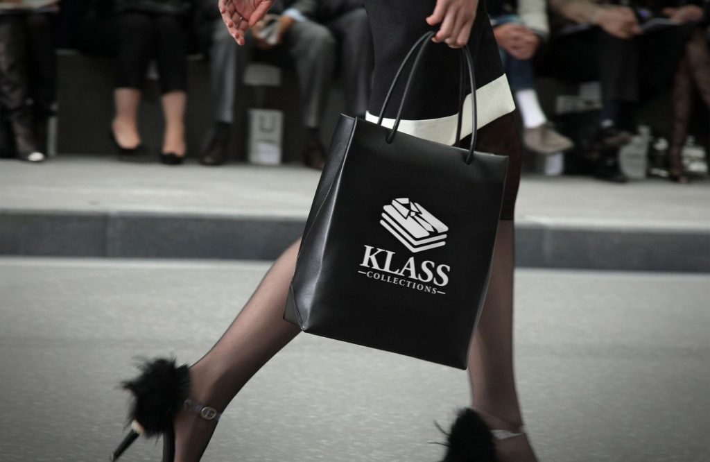 Brand Logo Design For Klass Collection 2