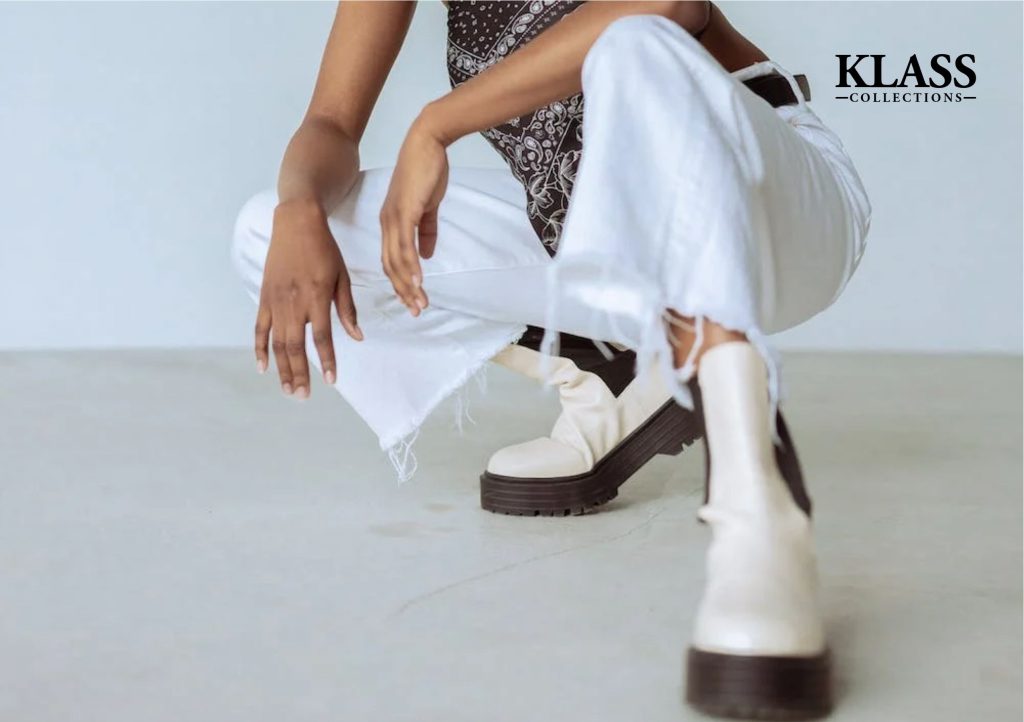 Brand Logo Design For Klass Collection 6