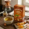 Get Turmeric Tea Box Packaging Design & Printing 5 organic turmeric tea packaging design