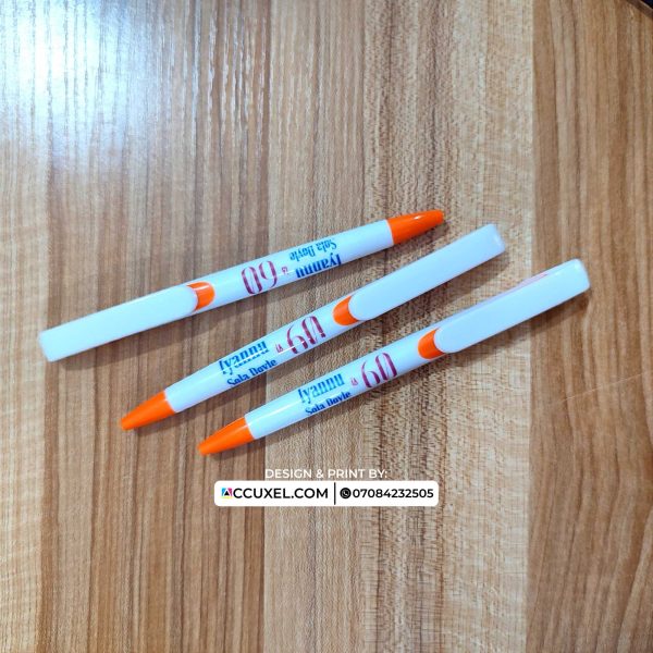 personalized pens for birthday printing