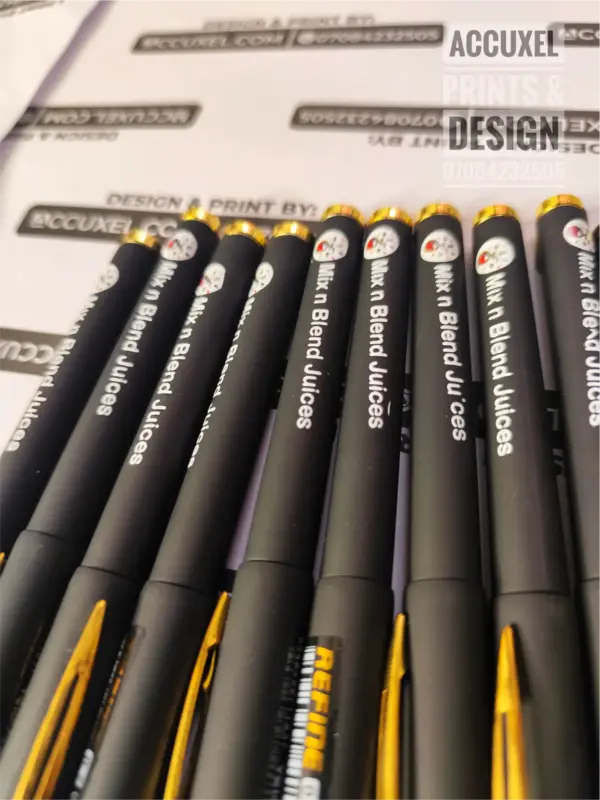 personalized promotional pens for companies