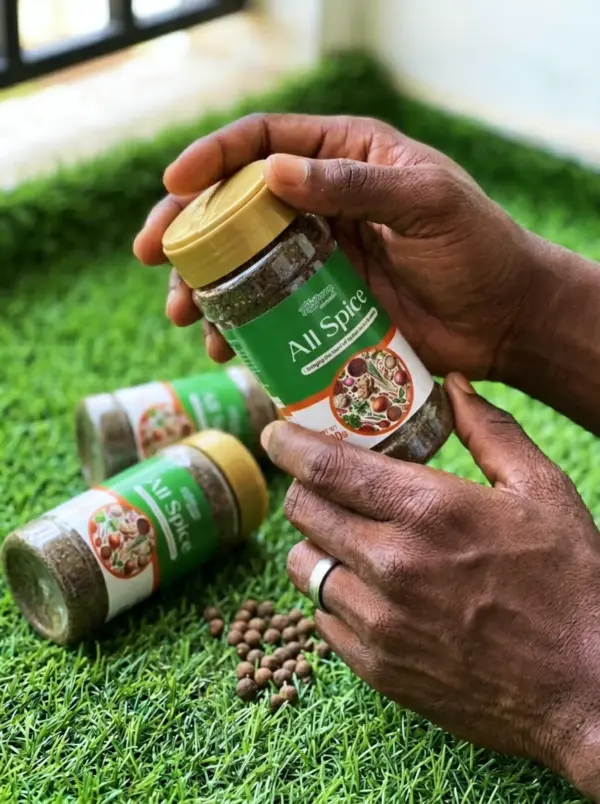 personalized spice stickers