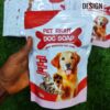 pet soap packaging design and printing