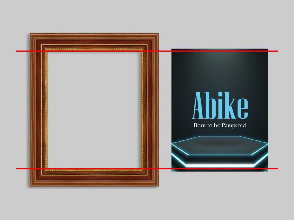 6 Standard Picture Frame Sizes for Photos & Art