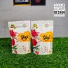 pouch packaging for Yaji Spice powder