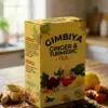 premium ginger tea packaging boxes