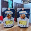 premium granola packaging design for food brand