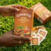 Get Turmeric Tea Box Packaging Design & Printing 2 premium turmeric tea packaging boxes