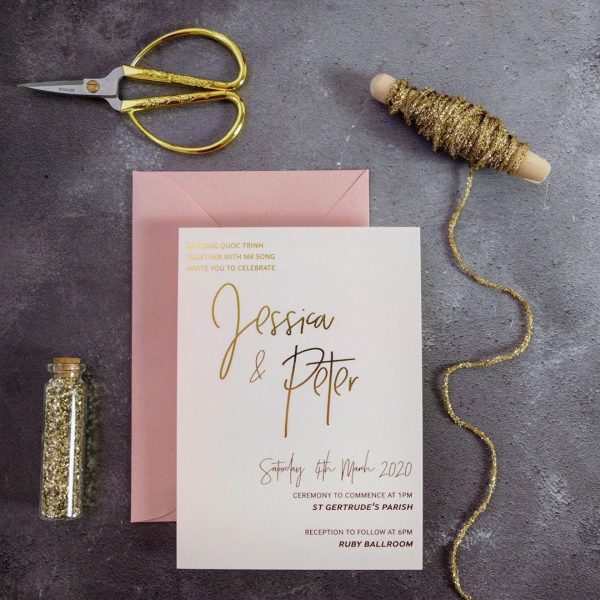 printable wedding invitations 1
