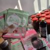 printed body enhancement supplement packaging