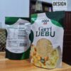 printed garri ijebu pack design