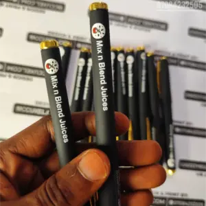 professional logo pen printing for events and giveaways
