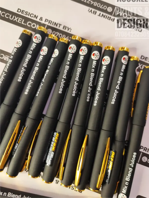 promotional business pens for brand marketing
