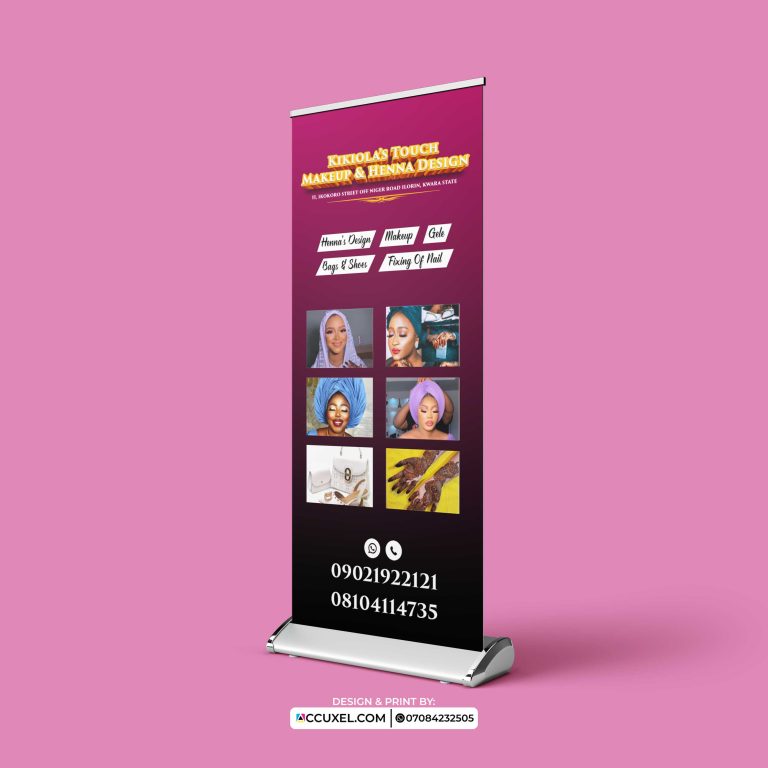 Get Custom Burial Roll Up Banner Design And Printing - Design And ...