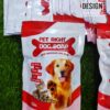 stand up pouch for dog soap products