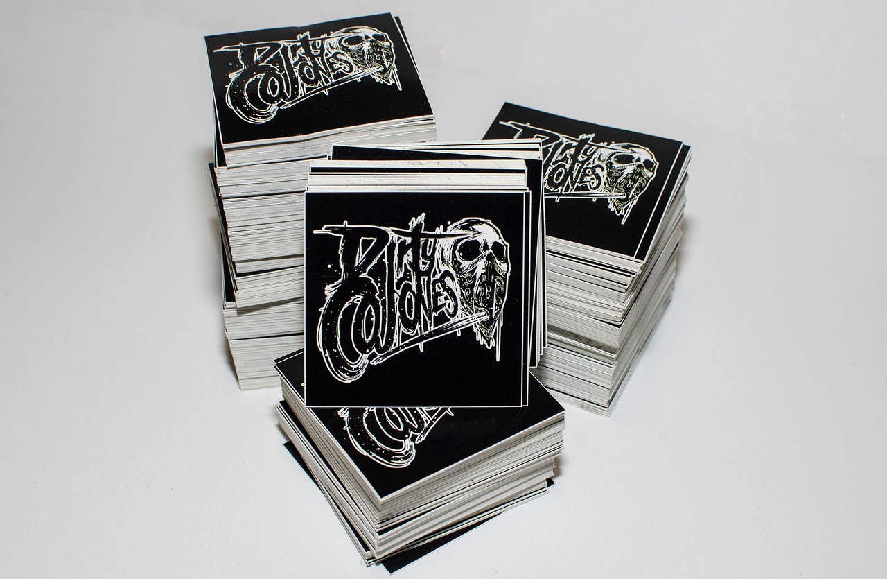 How Much Does It Cost To Print 100 Stickers