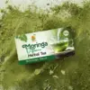 premium herbal tea packaging matte lamination finish