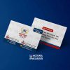 two sided Business cards printing and design