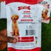 waterproof dog soap packaging bag