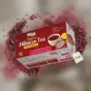 zobo tea packaging carton design